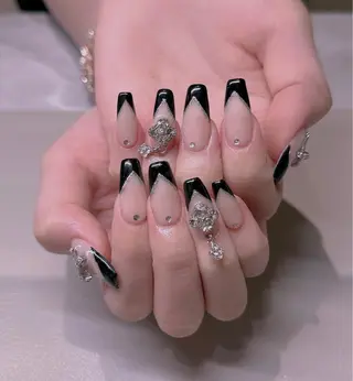 ネイル エムズ ハヤシのネイルデザイン