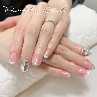 ネイル Twinkle Nail Kuboのネイルデザイン