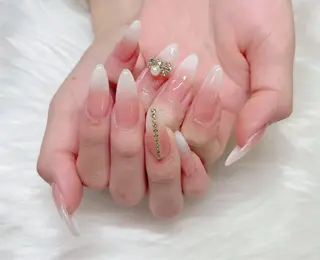 ネイル ちょうのへや たんたんのネイルデザイン