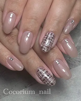 ネイル Cocorium_ sasakiのネイルデザイン