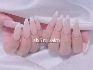 ネイル MxS Nail(長さだし/フィルイン/マグネット/韓国ネイル/ワンホンネイル/ワンカラー)所属・MxS リィリィのネイルデザイン