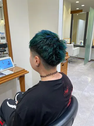 ショート ✂︎髪質改善・ Yuitoのヘアスタイル
