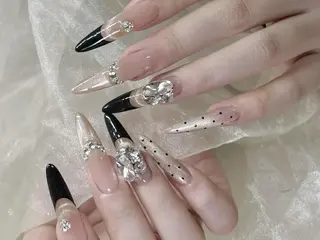 ネイル YUNA Belle Nail 池袋のネイルデザイン