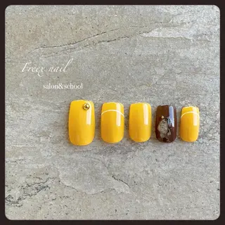 ネイル freex nail /ニュアンス/個性派のネイルデザイン