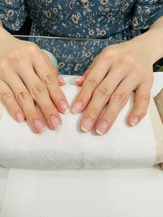 ネイル 🎠きしもと あずさ⛱のネイルデザイン