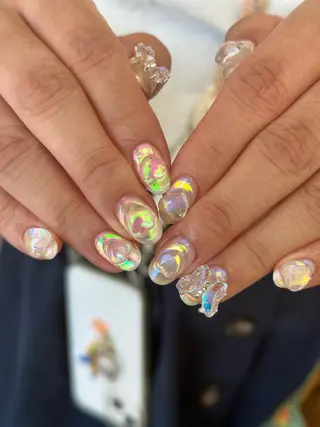 ネイル Candy timeのネイルデザイン