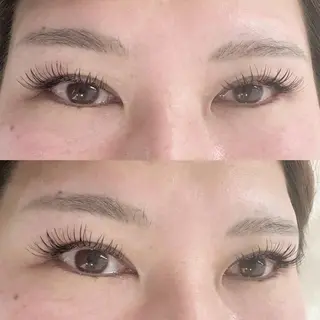 マツエク・マツパ Holus Moriguchiのマツエク・マツパデザイン