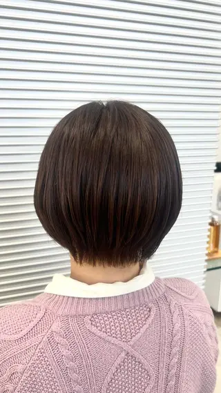 ショート ❤︎peqss❤︎ Amiのヘアスタイル