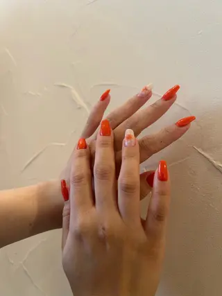 ネイル Vanilla nail salonのネイルデザイン