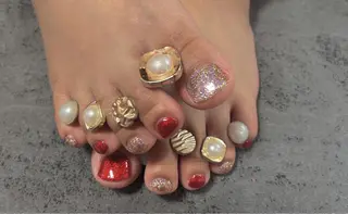 ネイル Ruana Nailのネイルデザイン