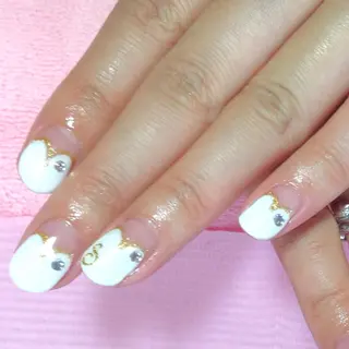 ネイル 管 裕子(日本人)のネイルデザイン