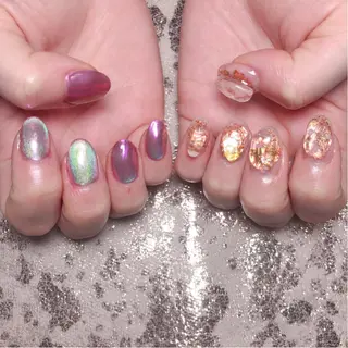 ネイル DollyGirl KYOKOのネイルデザイン