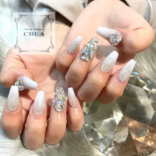 ネイル NailSalon CREAのネイルデザイン