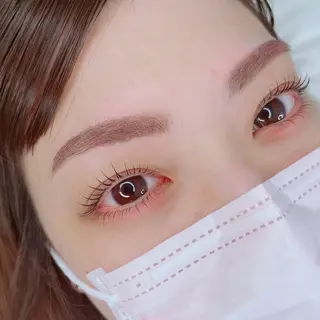 マツエク・マツパ Prism  eye オチアイのマツエク・マツパデザイン