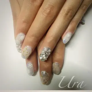 ネイル UrakoNail 《nail》のネイルデザイン