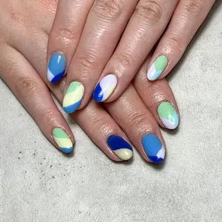 ネイル FIORITURA aiのネイルデザイン