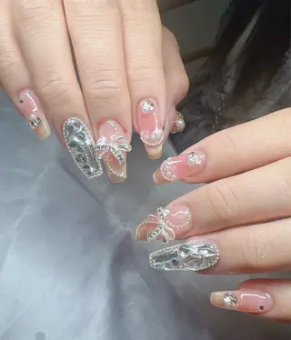 ネイル Lee Nailsのネイルデザイン