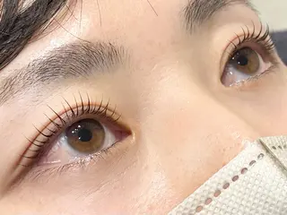 マツエク・マツパ 中村彩香 (エフドゥ)のマツエク・マツパデザイン