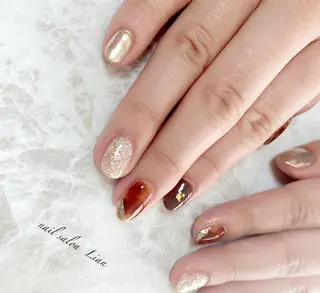 ネイル nail salon Lianのネイルデザイン
