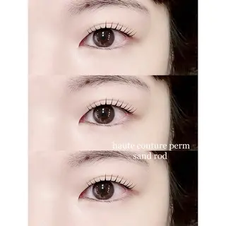 マツエク・マツパ ✨ Iida ✨のマツエク・マツパデザイン