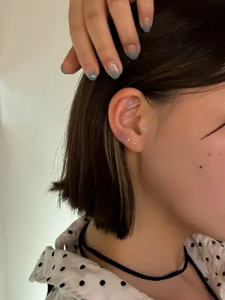 lapis / soraのヘアスタイル