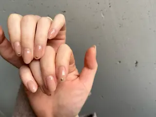 ネイル 菊地 春菜のネイルデザイン