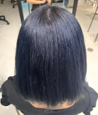 カラー Lapis 🎀MARINAのヘアスタイル