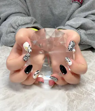 ネイル ゆぴねいる yupinailのネイルデザイン