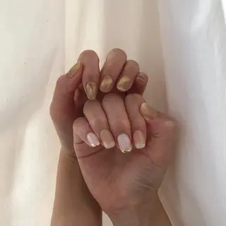 ネイル 内田 光のネイルデザイン