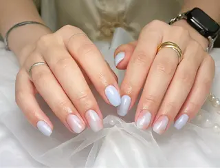 ネイル THE CHIC ひよりのネイルデザイン