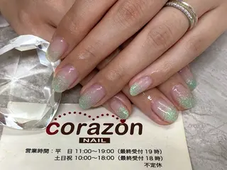 ネイル ネイリスト aicoのネイルデザイン