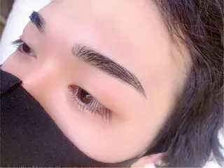 メンズ アイブロウ 💟アイリスト 💟の眉毛・アイブロウイメージ