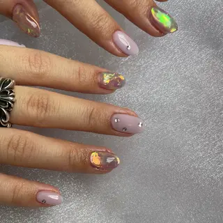 ネイル lylynail YUUKAのネイルデザイン