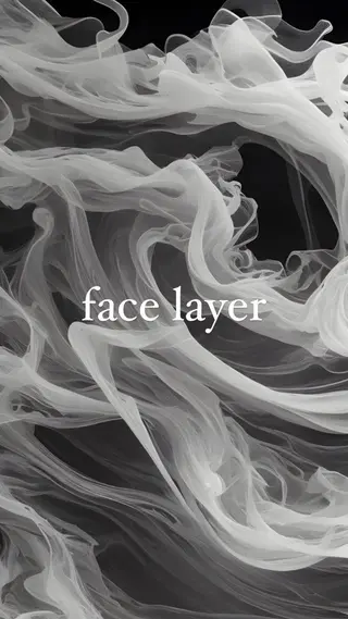 ロング 毛流れセンターパート Sakiのヘアスタイル