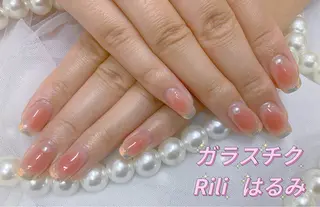 ネイル Rili🎀 Nailのネイルデザイン