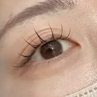 マツエク・マツパ Myro misaeのマツエク・マツパデザイン