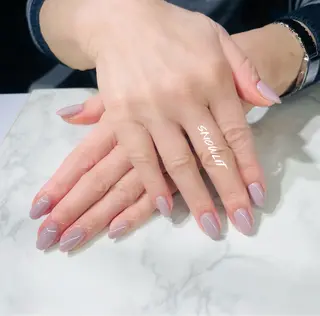 ネイル snowlit所属・SNOW LITのネイルデザイン