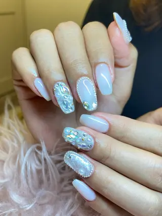ネイル HandSnail 座間自宅ネイルサロンのネイルデザイン