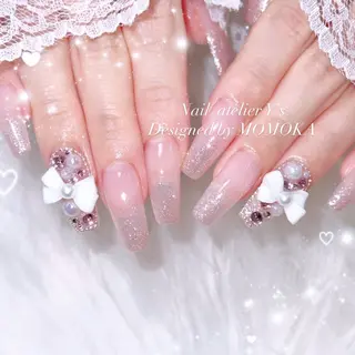 ネイル Nail atelier Y's所属・Nail atelierY'sのネイルデザイン