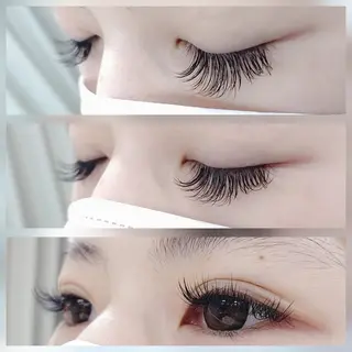 マツエク・マツパ ♢МИГ (ミーク)♢のマツエク・マツパデザイン