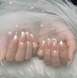 ネイル Hin Nailsのネイルデザイン