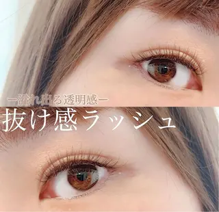 マツエク・マツパ Lokahi yumiのマツエク・マツパデザイン