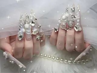 ネイル ぱん ちゃんのネイルデザイン