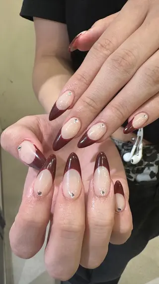 ネイル 🎶個性派ネイル💅 /Komachi❤️のネイルデザイン