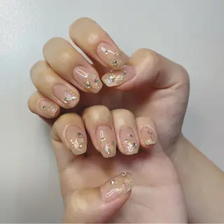 ネイル 𝑺 𝒏𝒂𝒊𝒍✳︎のネイルデザイン