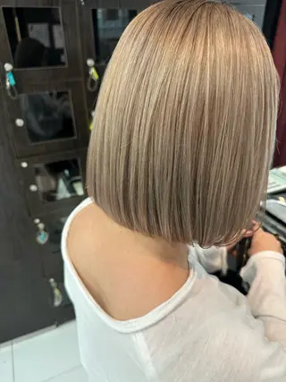 ミディアム カラー ᴘʀɪᴢᴇ 🌜 ᴀɴʀɪ 🌜のヘアスタイル