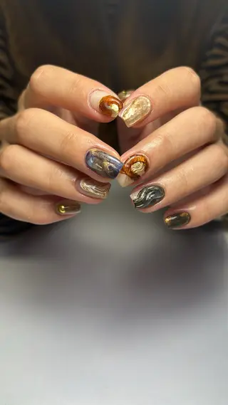 ネイル 314 さんいちよん yumiのネイルデザイン