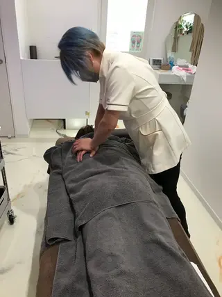 須藤 ゆかりのエステ・リラクイメージ