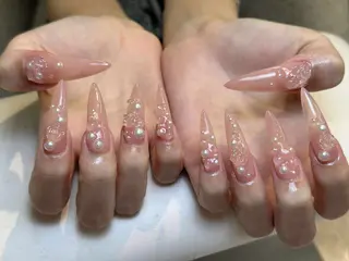 ネイル Jenn Nail Salonのネイルデザイン