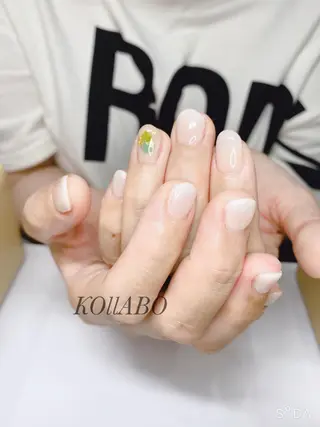ネイル KOLLABO nailのネイルデザイン